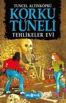 Tehlikeler Evi - Korku Tüneli 3