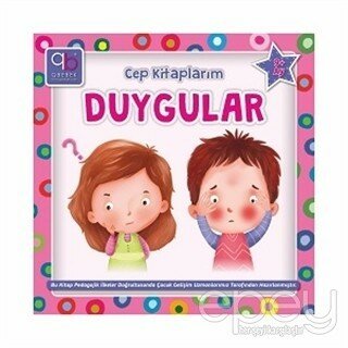 Q Bebek Cep Kitaplarım Duygular