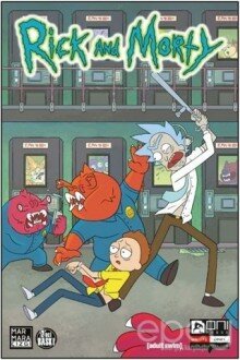 Rick and Morty 1