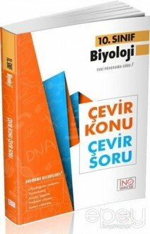 10. Sınıf Biyoloji Çevir Konu Çevir Soru