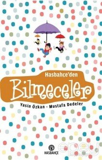 Hasbahçe'den Bilmeceler