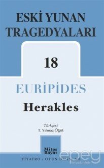 Eski Yunan Tragedyaları 18 - Herakles