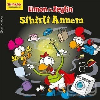 Limon ile Zeytin - Sihirli Annem