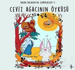 Ceviz Ağacının Öyküsü