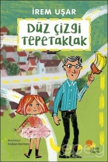 Düz Çizgi Tepetaklak