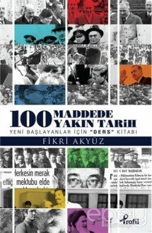 100 Madde’de Yakın Tarih