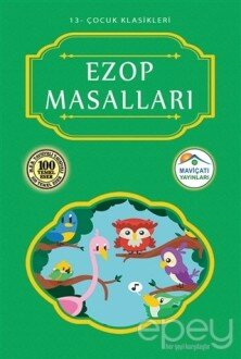 Ezop Masalları