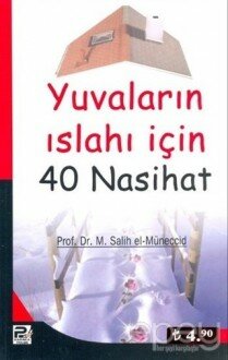 Yuvaların Islahı İçin 40 Nasihat