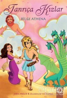 Tanrıça Kızlar - Bilge Athena