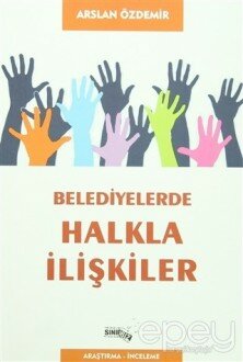 Belediyelerde Halkla İlişkiler