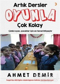 Artık Dersler Oyunla Çok Kolay