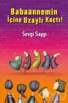 Babaannemin İçine Uzaylı Kaçtı!