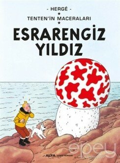 Esrarengiz Yıldız - Tenten'in Maceraları