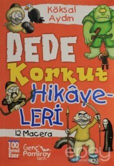 Dede Korkut Hikayeleri