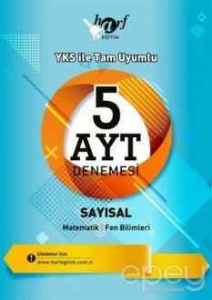 Sayısal 5 AYT Denemesi