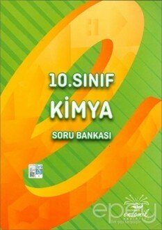 10. Sınıf Kimya Soru Bankası