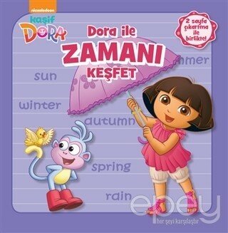 Dora İle Zamanı Keşfet