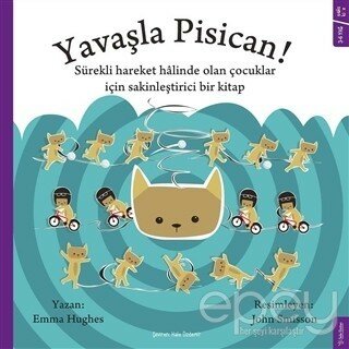 Yavaşla Pisican!