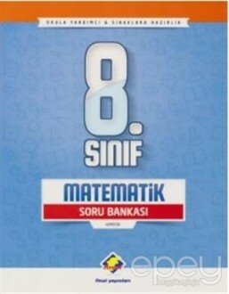 8. Sınıf Matematik Soru Bankası