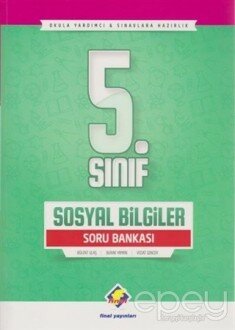 5. Sınıf Sosyal Bilgiler Soru Bankası