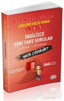 LGS İngilizce Yeni Tarz Sorular Nasıl Çözülür?