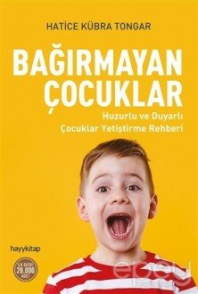 Bağırmayan Çocuklar