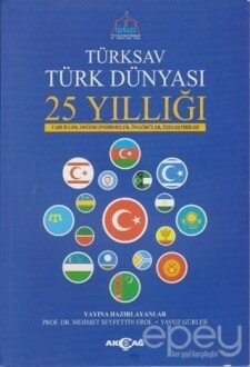 Türksav Türk Dünyası 25 Yıllığı