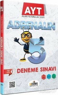 AYT Adrenalin 5 Deneme Sınavı