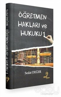 Öğretmen Hakalrı ve Hukuku - 1