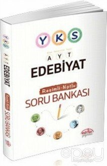 YKS Edebiyat Resimli Notlu Soru Bankası