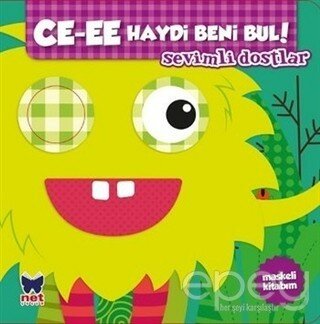 Cee-Ee Haydi Beni Bul ! - Sevimli Dostlar