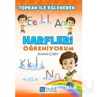 Toprak ile Eğlenerek Harfleri Öğreniyorum