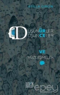 Düşünürler Düşünceler ve Yüzleşmeler