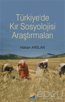 Türkiye'de Kır Sosyolojisi Araştırmaları