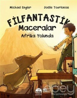 Afrika Yolunda - Filfantastik Maceralar