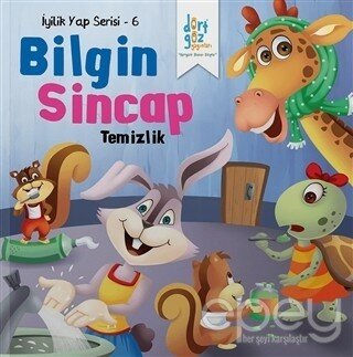 Bilgin Sincap - Temizlik