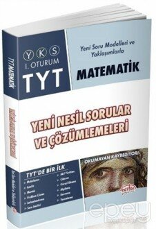 YKS 1. Oturum TYT Matematik Yeni Nesil Sorular ve Çözümleri