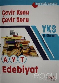 YKS 2. Oturum AYT Edebiyat Çevir Konu Çevir Soru