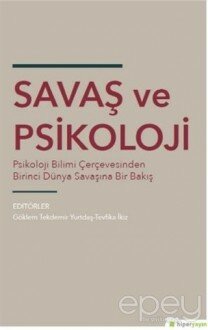 Savaş ve Psikoloji