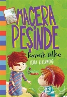 Komik Ülke - Macera Peşinde