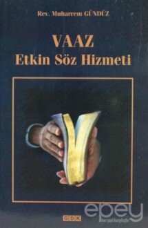 Vaaz Etkin Söz Hizmeti