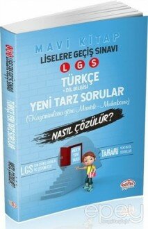 LGS Türkçe Mantık Muhakeme Soruları Nasıl Çözülür?