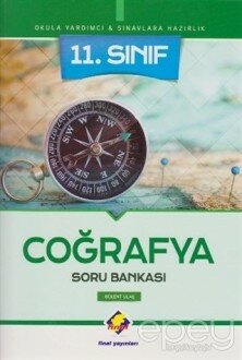 11. Sınıf Coğrafya Soru Bankası