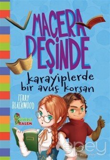 Karayiplerde Bir Avuç Korsan - Macera Peşinde