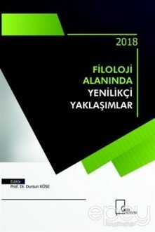 Filoloji Alanında Yenilikçi Yaklaşımlar