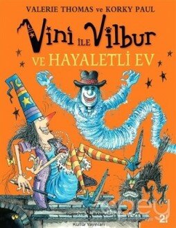 Vini ile Vilbur ve Hayaletli Ev