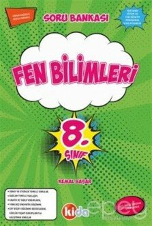 8. Sınıf Fen Bilimleri Soru Bankası