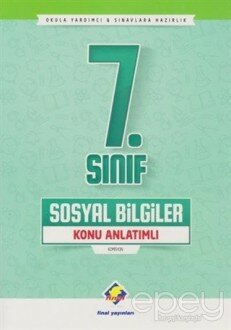 7. Sınıf Sosyal Bilgiler Konu Anlatımlı