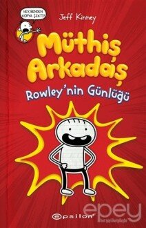 Müthiş Arkadaş Rowley’nin Günlüğü