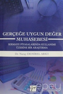 Gerçeğe Uygun Değer Muhasebesi